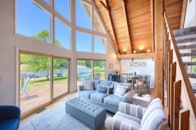 Chalet Water Front Home Living at its Finest - photo 15