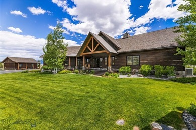 Experience Montana living from this extraordinary custom home in - photo 3
