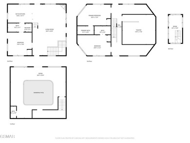 Stunning Mountain & Lake View Retreat Near Douglas Lake: Proven - photo 43