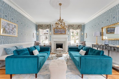 The Bee & Blossom is a stunning historic bed and breakfast - photo 4