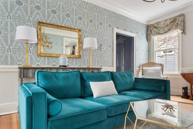 The Bee & Blossom is a stunning historic bed and breakfast - photo 6