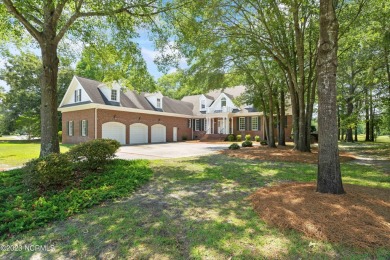Lake Home For Sale in Wallace, North Carolina