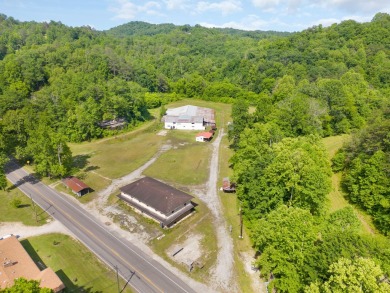 Lake Commercial For Sale in Staffordsville, Kentucky