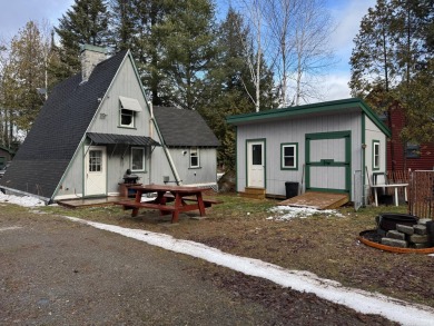 Lake Home For Sale in Greenville, Maine