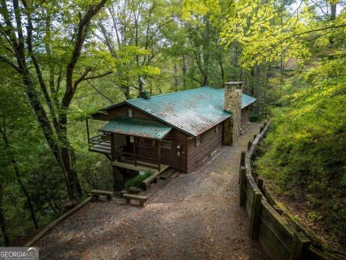 Lake Home For Sale in Blue Ridge, Georgia