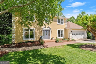 Lake Home For Sale in Gainesville, Georgia