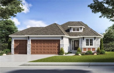 Set on a prime corner lot in Cunningham at Creekmoor, this - photo 1