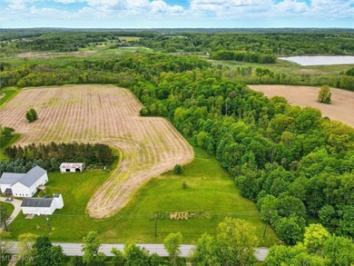 (private lake, pond, creek) Acreage Sale Pending in Chardon Ohio