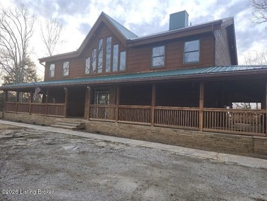 Unique does not even describe this magnificent home and farm - photo 2