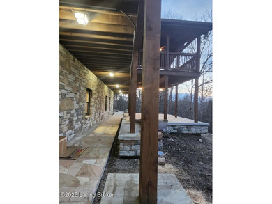 Unique does not even describe this magnificent home and farm - photo 4