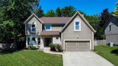 Lake Home For Sale in Overland Park, Kansas