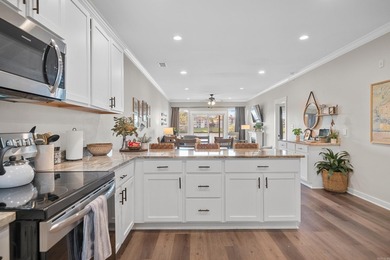 ~Turnkey. Waterfront. Income-ready.~ Built in 2020, this - photo 6