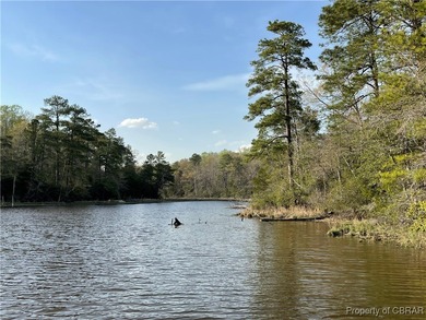 Rappahannock River Home Sale Pending in Lancaster Virginia