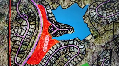 Lake Segovia Acreage For Sale in Hot Springs Village Arkansas