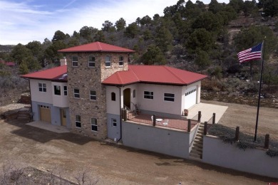 McPhee Reservoir Home For Sale in Dolores Colorado