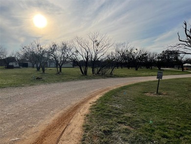 Hubbard Creek Lake Lot For Sale in Breckenridge Texas