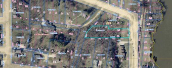 Mississippi River - Clinton County Lot For Sale in Clinton Iowa