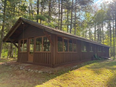 Lake Home For Sale in Minocqua, Wisconsin