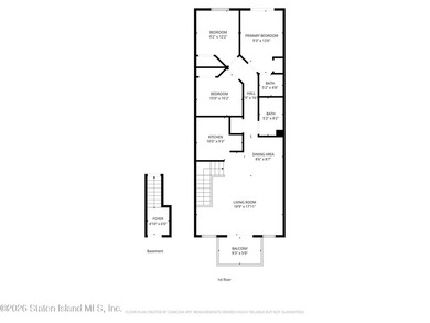 Top-floor 3-bedroom condo offering 1,026 sq/ft of comfortable - photo 26