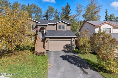 Eagle River Home For Sale in Eagle River Alaska