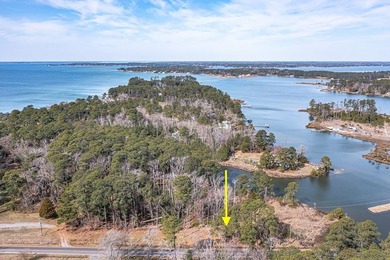 Great lot toward the end of Windmill Point Road just before - photo 1