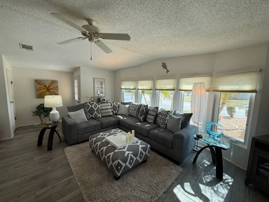 Cape Coral Lakes Area Home For Sale in North Fort Myers Florida