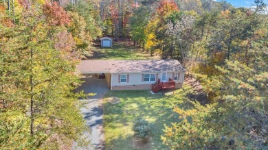 Smith Mountain Lake Home For Sale in Union Hall Virginia