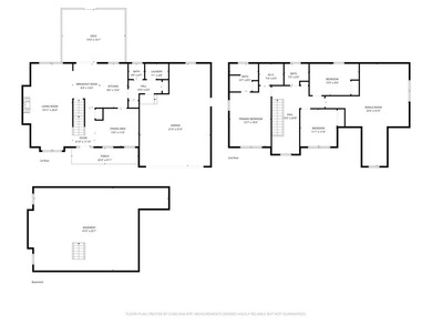 This beautiful 3-bedroom, 2.5-bath home offers space, comfort - photo 44