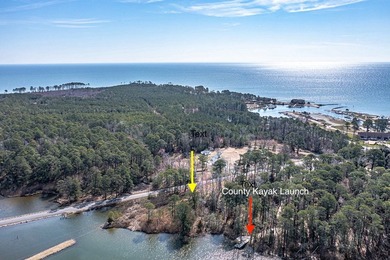 Great lot toward the end of Windmill Point Road just before - photo 5