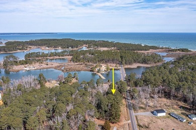 Great lot toward the end of Windmill Point Road just before - photo 8