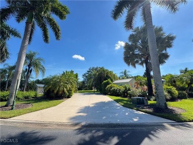 Caloosahatchee River Lot For Sale in Labelle Florida