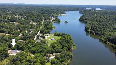 Lake Home For Sale in Rogers, Arkansas