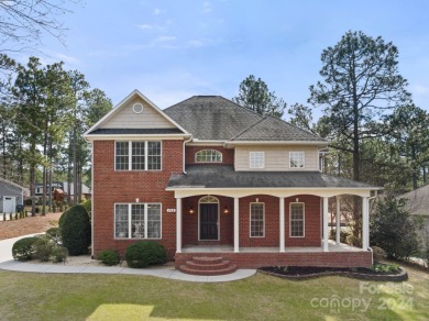 Lake Home For Sale in West End, North Carolina
