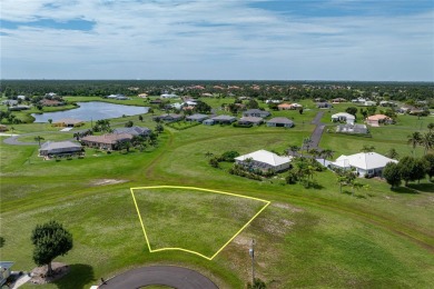 Burnt Store Lakes  Lot For Sale in Punta Gorda Florida