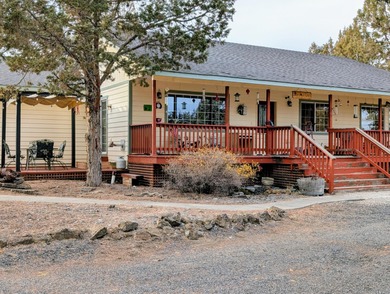 Lake Home For Sale in Redmond, Oregon