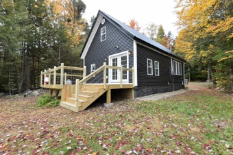 Lake Home Off Market in Lincoln, Maine