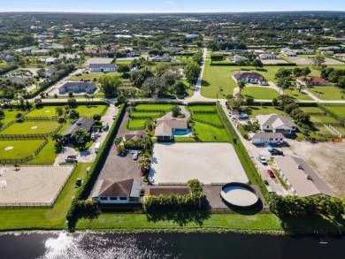 Lake Home For Sale in Wellington, Florida