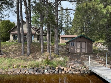 Lake Home Sale Pending in Hurley, Wisconsin