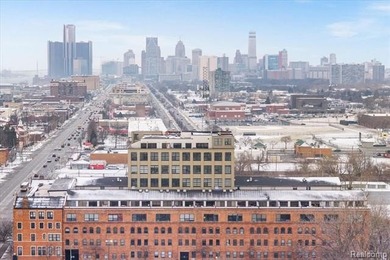 Detroit River Condo For Sale in Detroit Michigan