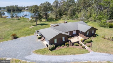 (private lake, pond, coastal) Home For Sale in Cambridge Maryland