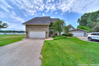 Bear Lake Home-1499 Glenwood Muskegon MI 49445 - Lake Home For Sale in Muskegon, Michigan