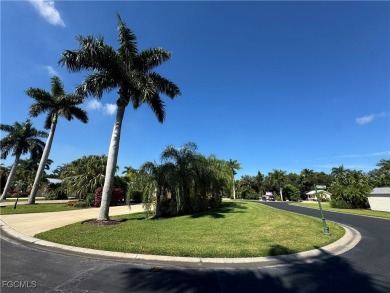 Caloosahatchee River Lot For Sale in Labelle Florida