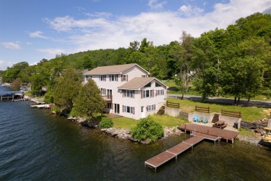 Lake Bomoseen Home Sale Pending in Castleton Vermont