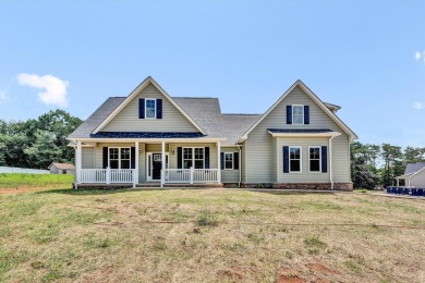 Lake Home For Sale in Moneta, Virginia