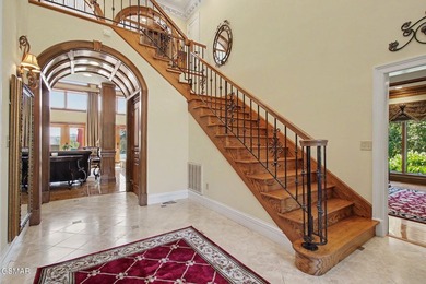 THIS MAGNIFICENT SMOKY MOUNTAIN ESTATE BOASTS 11,312 SQ FT OF - photo 7
