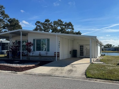 (private lake, pond, creek) Home For Sale in Ellenton Florida