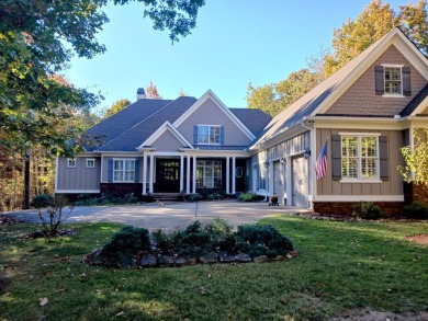 Lake Home For Sale in Dunlap, Tennessee