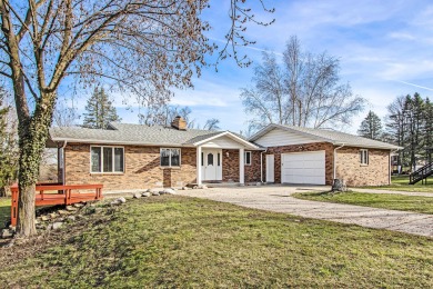 Enjoy quiet country living in this beautifully remodeled home in - Lake Home Sale Pending in Three Rivers, Michigan
