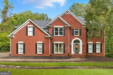 Lake Allatoona Home For Sale in Canton Georgia