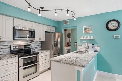 Bonita Lakes Area Condo For Sale in Bonita Springs Florida